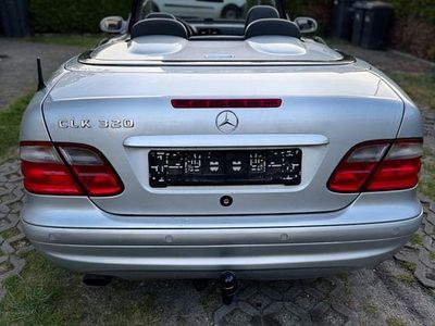 Mercedes CLK320