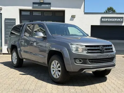 Gebraucht VW Amarok