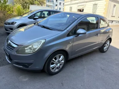 Gebraucht Opel Corsa