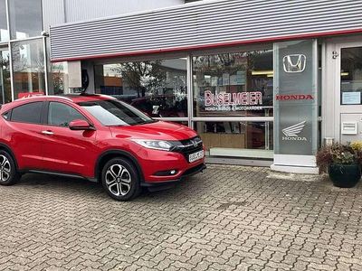 Gebraucht Honda HR-V Executive 131 PS (96 kW) 2018 Milano red SUV