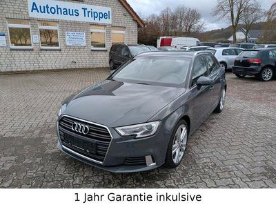 Gebraucht Audi A3 Ambiente 116 PS (85 kW) 2019 Grau Limousine