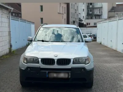 Gebraucht BMW X3