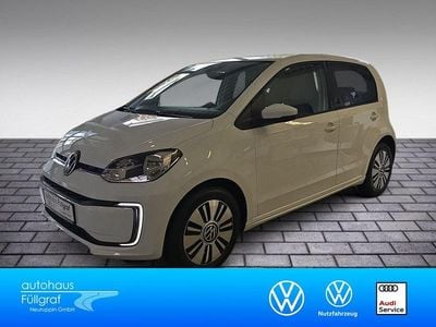 Neu VW e-up! Edition 61 kW (83 PS) 2025 Weiß Kleinwagen