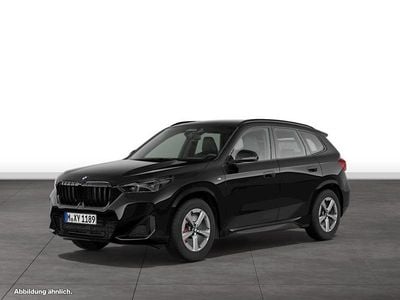 Schwarz Gebraucht 2025 BMW X1 M Sport SUV | 52.620 € (Fairer Preis)