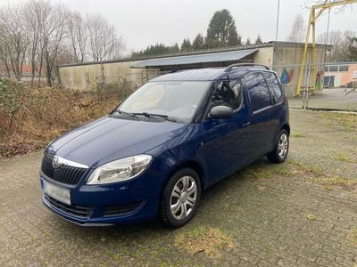 gebraucht Skoda Roomster Praktik nur 39500km 2.Hand