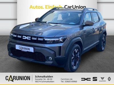 Neu Dacia Duster Extreme 131 PS (96 kW) 2025 Dolomitgrau SUV