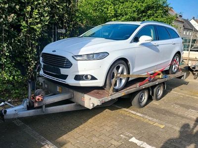 gebraucht Ford Mondeo 2016 euro6