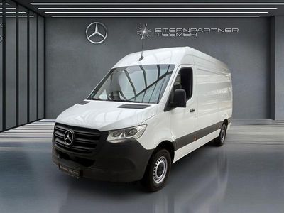 Gebraucht Mercedes Sprinter 150 PS (110 kW) 2025 Weiß Van