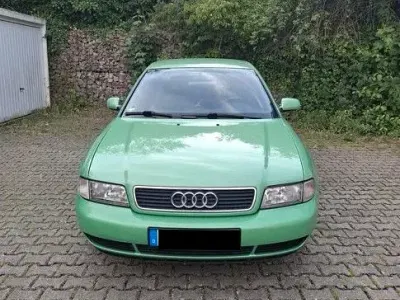 Gebraucht Audi A4
