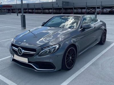 Mercedes C63 AMG