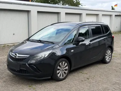 Gebraucht Opel Zafira Tourer