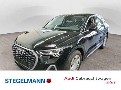 Usata Audi Q3 Sportback S-Line 150 CV (110 kW) 2024 SUV