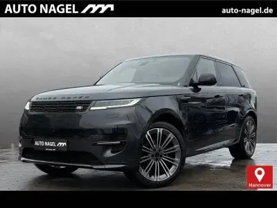 Usata Land Rover Range Rover Sport Autobiography 355 CV (261 kW) 2026 Grigio SUV