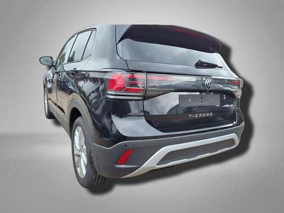 Neu VW T-Cross Life 116 PS (85 kW) 2026 Deep black perleffekt SUV