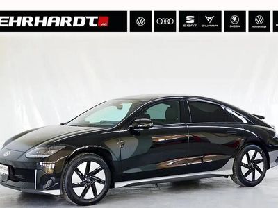 Gebraucht Hyundai Ioniq 6 Techniq 111 kW (151 PS) 2023 Schwarz Limousine