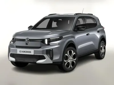 Gebraucht Citroën C3 Aircross