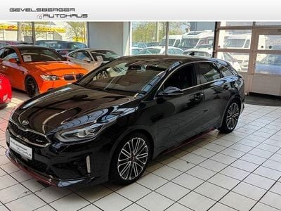 Usata Kia ProCeed GT 204 CV (150 kW) 2019 Nero Station wagon
