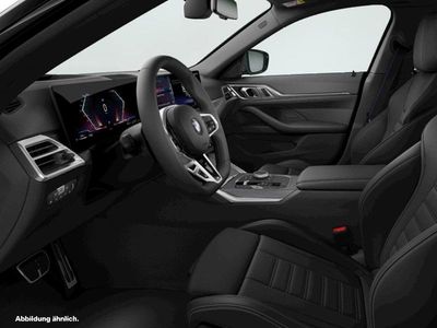 Schwarz Gebraucht 2025 BMW 430 Gran Coupé M Sport Coupé | 54.840 € (Teuer)
