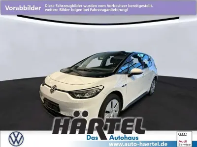 Usata VW ID.3 Pro Performance 150 kW (204 CV) 2022 Bianco Utilitaria