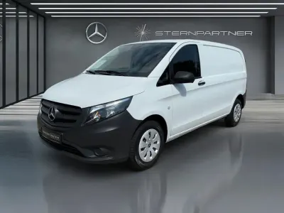 Gebraucht Mercedes Vito 136 PS (100 kW) 2022 Weiß Van