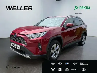 Gebraucht Toyota RAV4 Hybrid