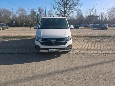 Usata VW Caravelle