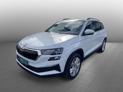 Usata Skoda Karoq Selection 150 CV (110 kW) 2025 Bianco SUV