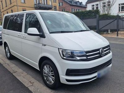 Brugt VW T6 Comfortline 150 HK (110 kW) 2019 Hvid Van