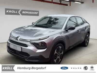 Gebraucht Citroën C4 PureTech 131 PS (96 kW) 2024 Grau SUV