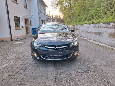 gebraucht Opel Astra Sports Tourer 2.0 CDTI