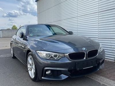 gebraucht BMW 420 420 Cabrio 420 d d , Euro6,Klima,Automatik,Sport-Bodykit