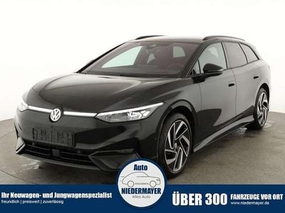 Nouă VW ID.7 Pro 210 kW (286 CP) 2026 Negru Break