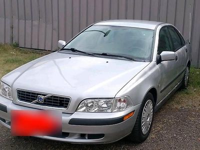 Usado Volvo S40 109 HP (80 kW) 2003 Prateado Sedan