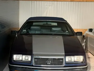 Gebraucht Chrysler Le Baron 146 PS (107 kW) 1998 Cabrio