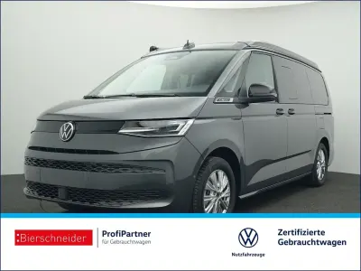 Neu VW California Beach 245 PS (180 kW) 2025 Grau Van