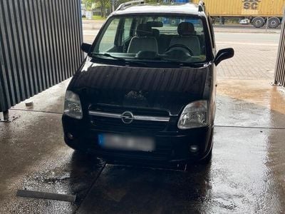 Opel Agila
