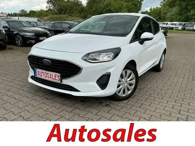 Gebraucht Ford Fiesta