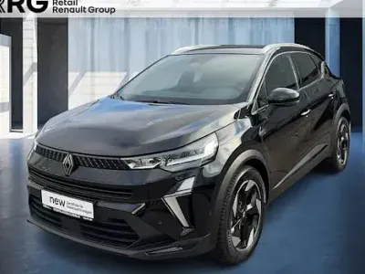 Usata Renault Captur Techno 158 CV (116 kW) 2024 Nero SUV