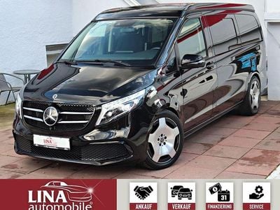 Gebraucht Mercedes V300 Marco Polo 237 PS (174 kW) 2021 Obsidianschwarz Van / Kleinbus