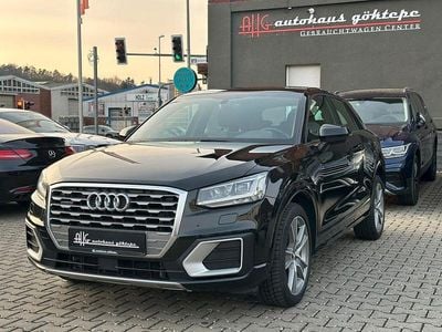 Gebraucht Audi Q2 Sport 190 PS (139 kW) 2019 Schwarz SUV