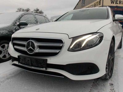 gebraucht Mercedes E350 E350 d (213.233)