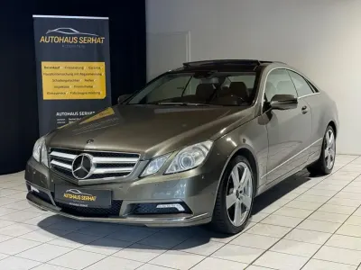 Gebraucht Mercedes E500