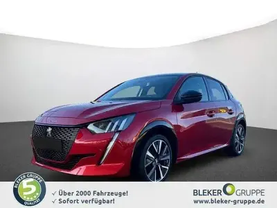 Brugt Peugeot 208 GT 131 HK (96 kW) 2023 Rød Hatchback