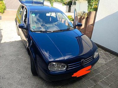 VW Golf IV