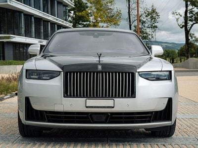 Gebraucht Rolls Royce Ghost 2025 Schwarz Limousine