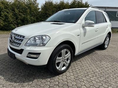 Gebraucht Mercedes ML300 204 PS (150 kW) 2011 Weiß SUV