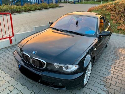 gebraucht BMW 330 E46 cd Schalter/ Individual-Arizona Sun/ 3.Hand/ Vollauss.