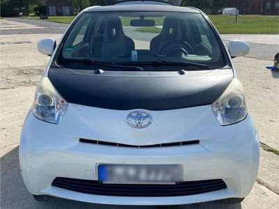 gebraucht Toyota iQ 1.0 TÜV Klima Sitzheizung