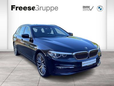 gebraucht BMW 520 d Touring MIT NEUEN 20`Zoll LM-Räder