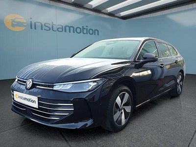 Gebraucht VW Passat 150 PS (110 kW) 2025 Schwarz Kombi